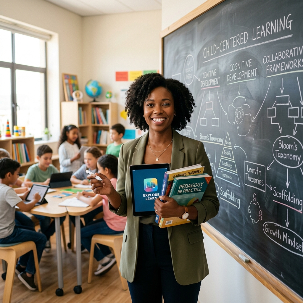 CTET Child Pedagogy and Teaching Preparation