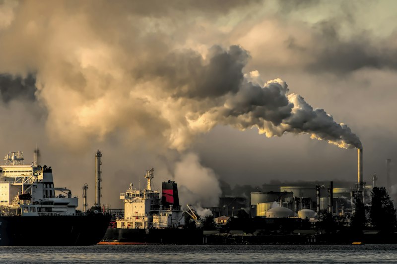 Air Pollution Smog