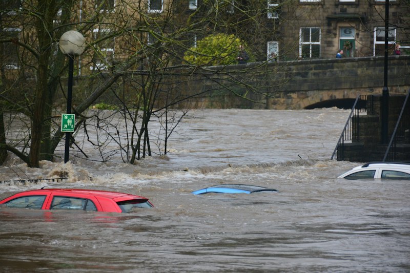 Flood Natural Disaster