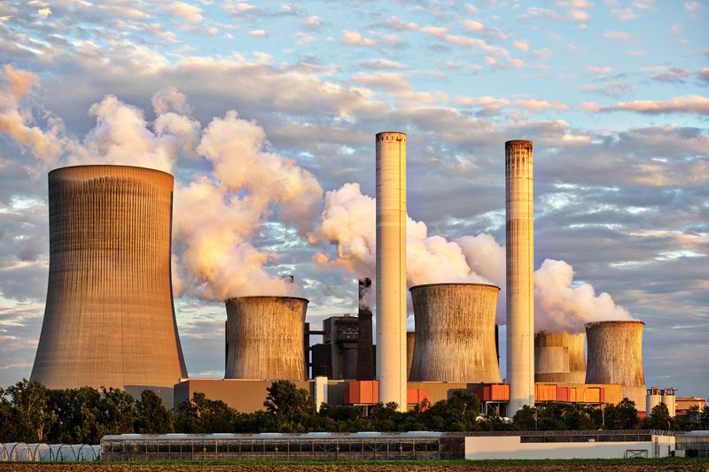 Greenhouse Gas Industrial Emissions